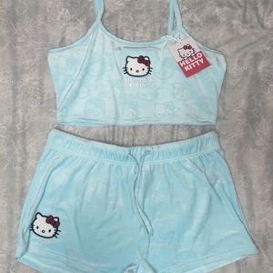 OG Hello Kitty PJ Set